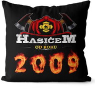 Impar Pillow Firefighter since 2009 - Pillow