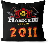 Impar Pillow Firefighter since 2011 - Pillow