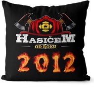 Impar Pillow Firefighter since 2012 - Pillow