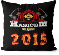 Impar Pillow Firefighter since 2015 - Pillow