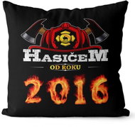 Impar Pillow Firefighter since 2016 - Pillow