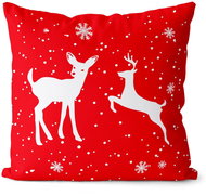 Impar Pillow Christmas reindeer - Pillow