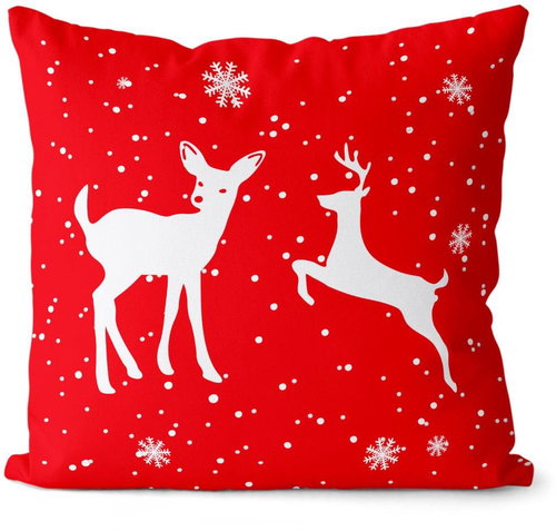 Impar Pillow Christmas reindeer - Pillow - Main image