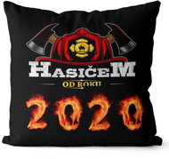 Impar Pillow Firefighter from 2020 - Pillow