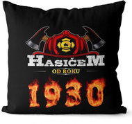 Impar Pillow Fireman since 1930 - Pillow