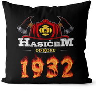 Impar Pillow Fireman since 1932 - Pillow