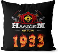 Impar Pillow Fireman since 1933 - Pillow
