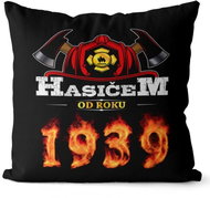 Impar Pillow Fireman since 1939 - Pillow