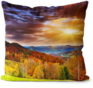 Impar cushion Forest valley - Pillow