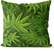 Impar polštář Cannabis - Pillow