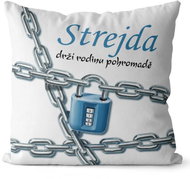 Impar Pillow Uncle keeps the family together - Pillow
