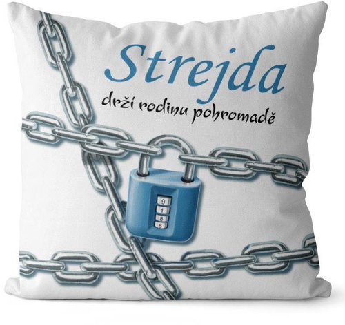 Impar Pillow Uncle keeps the family together - Pillow - Main image