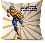 Impar Pillow Super Brother (Hero) - Pillow