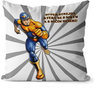 Impar Pillow Super Uncle - Pillow
