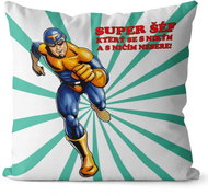 Impar pillow Super boss - Pillow