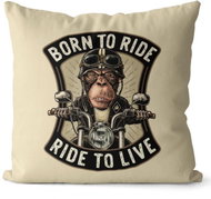 Impar Pillow Born to ride - Pillow