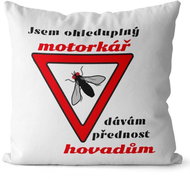 Impar Pillow I prefer the crap - Pillow