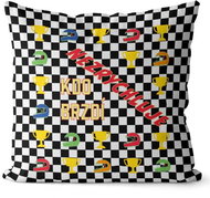 Impar cushion Who brakes does not accelerate - Pillow
