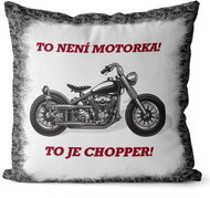 Impar Pillow This is Chopper - Pillow