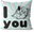 Pillow I fish you
