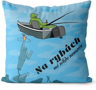 Impar pillow Nobody fucks with me - Pillow