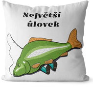 Impar Pillow Biggest Catch - Pillow