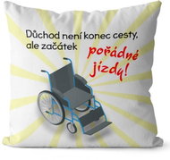 Impar Pillow Retirement is not the end of the road - Pillow