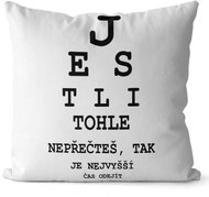 Impar Pillow Board - Eye - Pillow