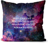 Impar pillow Road without obstacles - Pillow