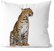 Impar pillow Sitting cheetah - Pillow
