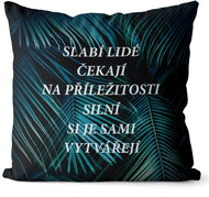 Impar Pillow Strong People - Pillow
