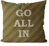 Impar Cushion Go all in - Pillow