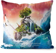 Impar pillow Don't get away from dreams - Pillow