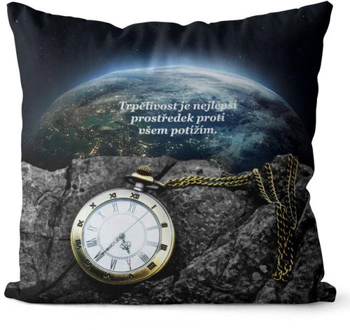 Impar Pillow Patience - Pillow - Main image