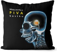 Impar Pillow Instead of brain - Pillow