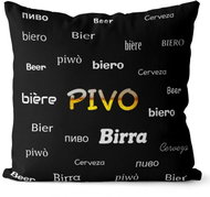 Impar Pillow Beer - Tongues - Pillow