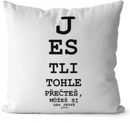 Impar Pillow Board Eye - Brewers - Pillow