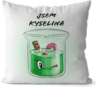 Impar pillow I am acid - Pillow