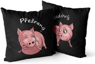 Impar Pillow Overfed / Hungry - Pillow