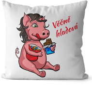 Impar pillow Eternally hungry - Pillow