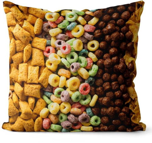 Impar Pillow Cereals - Pillow - Main image