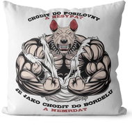 Impar Pillow Go to the gym - Pillow