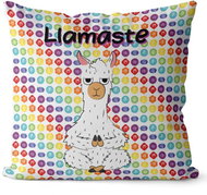 Impar pillow Llamaste - Pillow