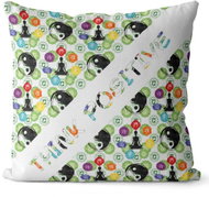 Impar pillow Think positive - Pillow