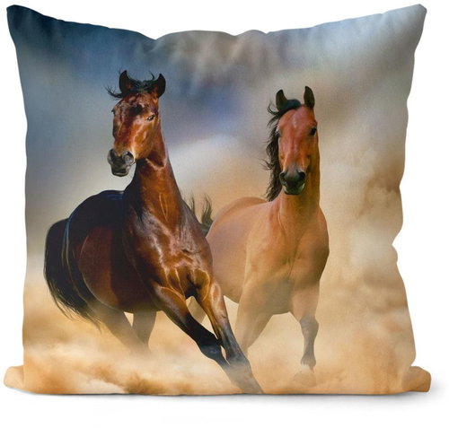 Impar Pillow Horses - Pillow - Main image