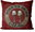 Pillow Born to drink wine