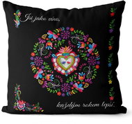 Impar pillow You are like wine - Pillow