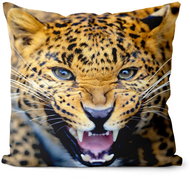 Impar pillow Cheetah roar - Pillow