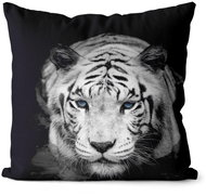 Impar Pillow White Tiger - Pillow