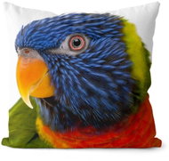 Impar Pillow Colored parrot - Pillow